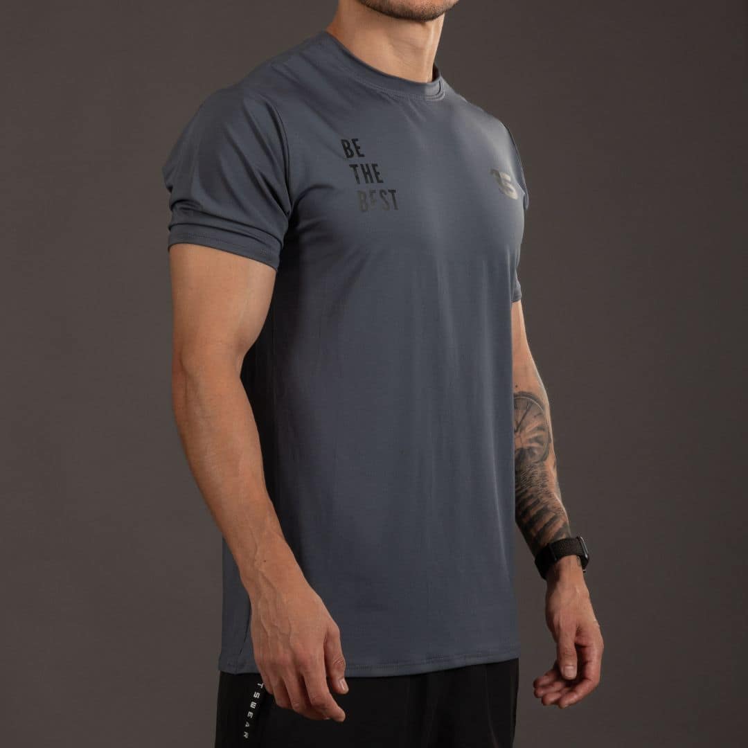 Playera Lisa para Entrenamiento - Imagen 8