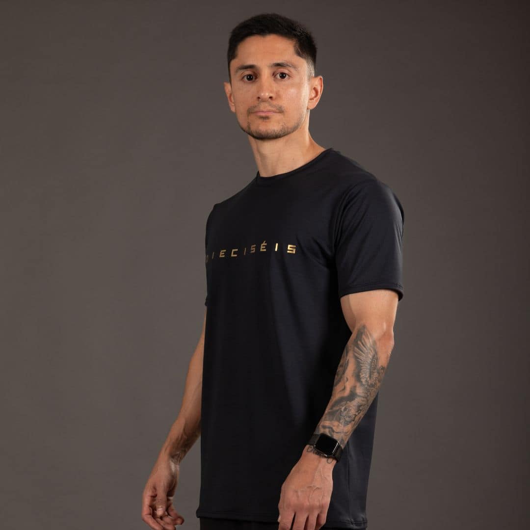 Playera Dieciséis para Entrenamiento - Imagen 10