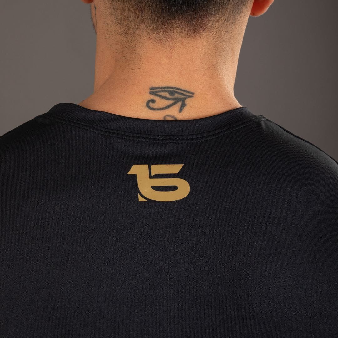 Playera Dieciséis para Entrenamiento - Imagen 9