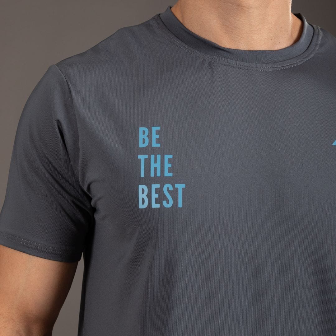 Playera Lisa para Entrenamiento - Imagen 4