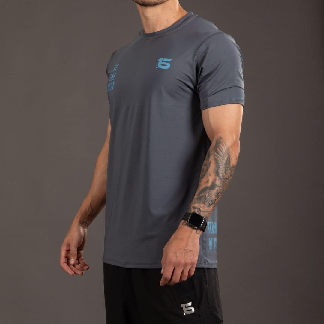 Playera Lisa para Entrenamiento