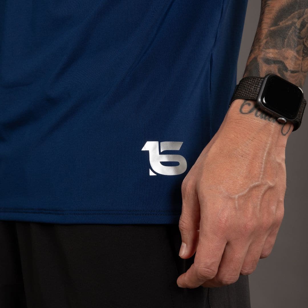 Playera Lisa para Entrenamiento - Imagen 10