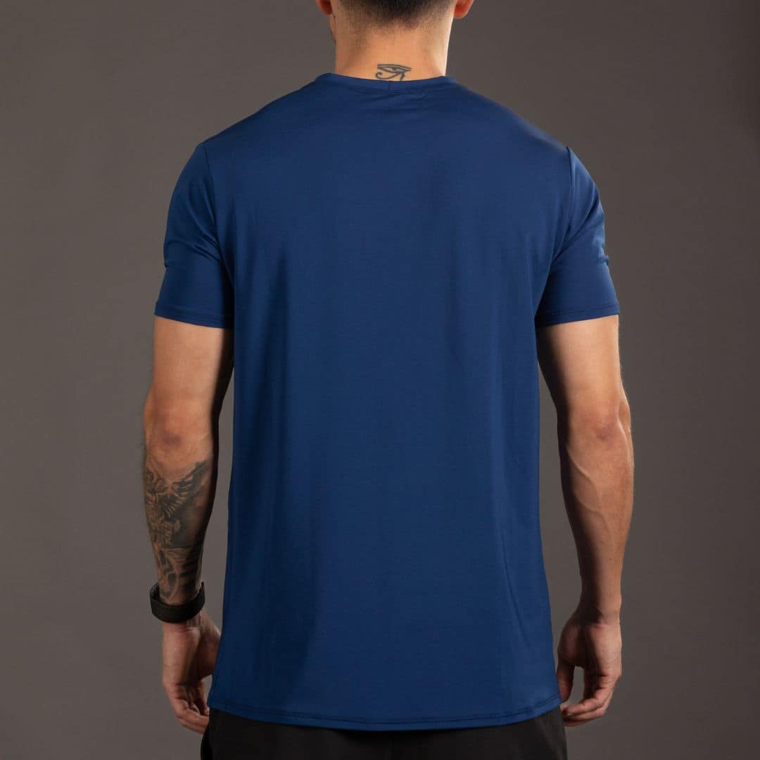 Playera Lisa para Entrenamiento - Imagen 9