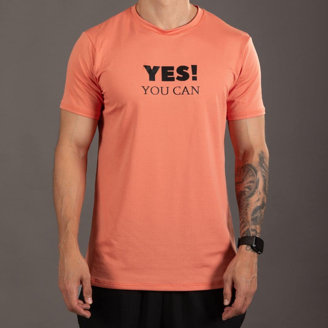 Playera de Puntos para Entrenamiento