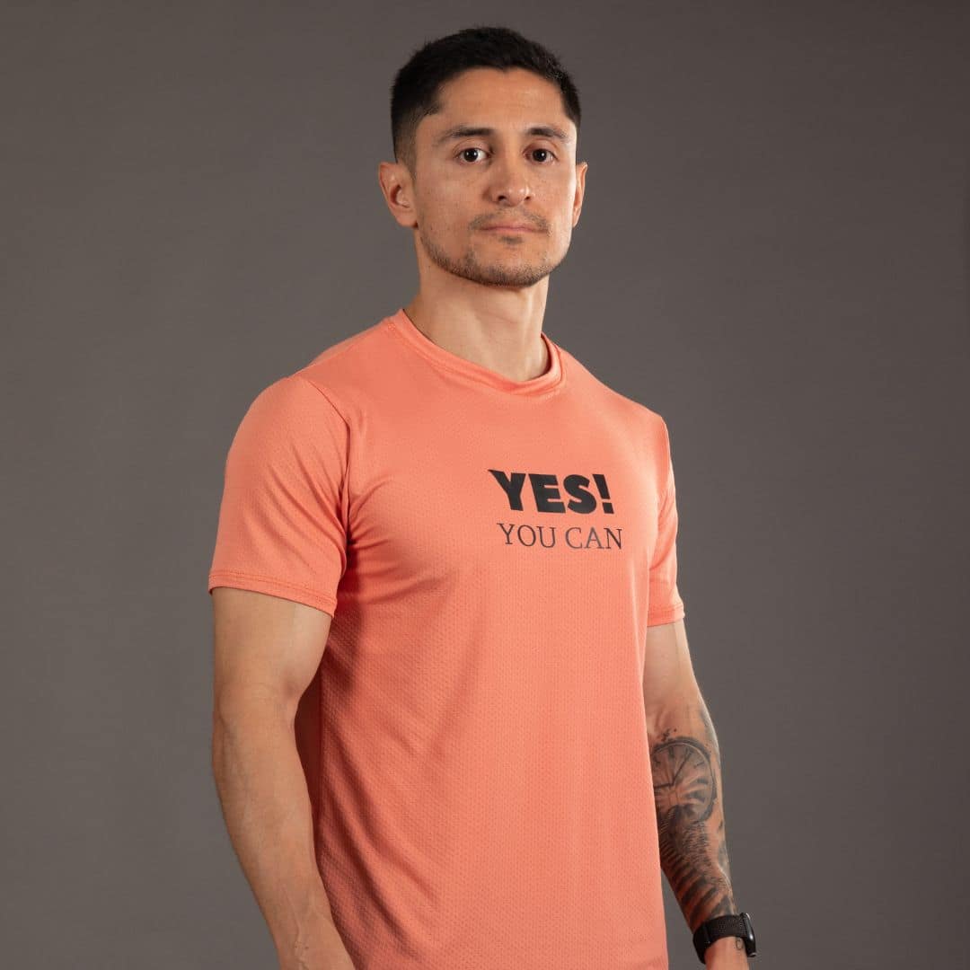 Playera de Puntos para Entrenamiento - Imagen 2