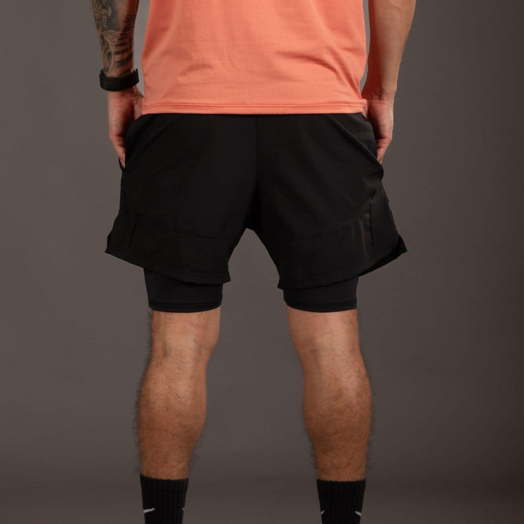 Short con Licra para Entrenamientos - Imagen 7