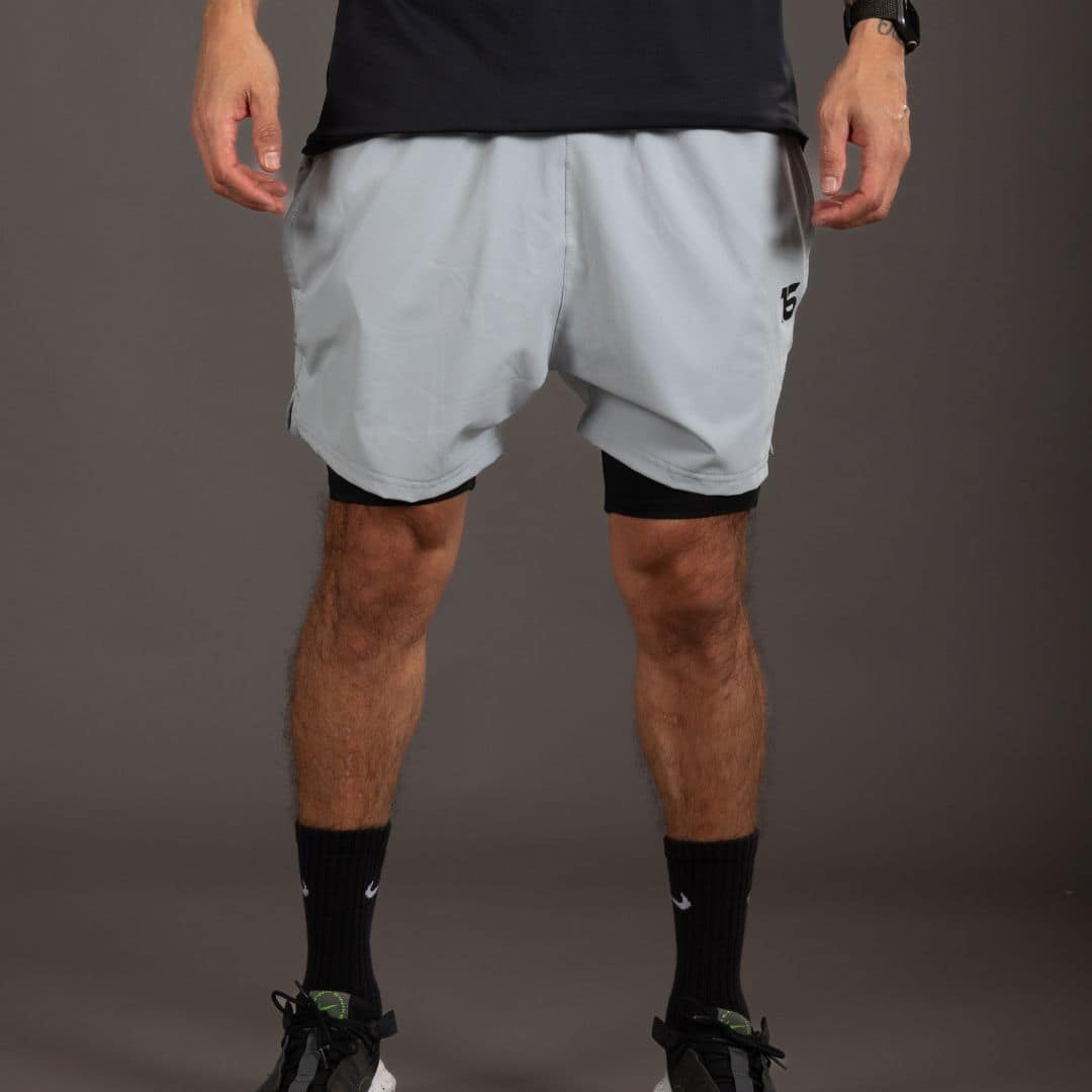 Short con Licra para Entrenamientos - Imagen 6