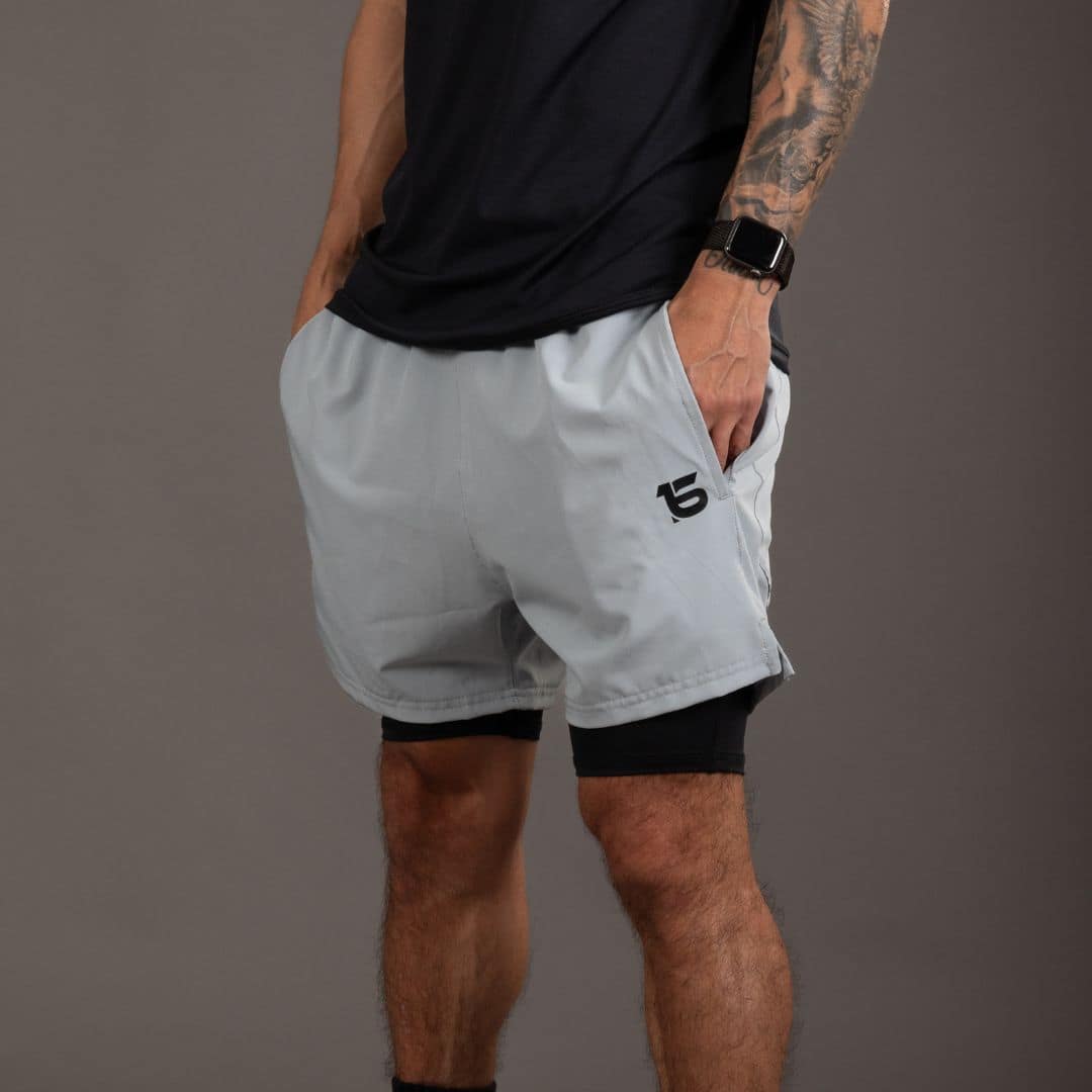 Short con Licra para Entrenamientos