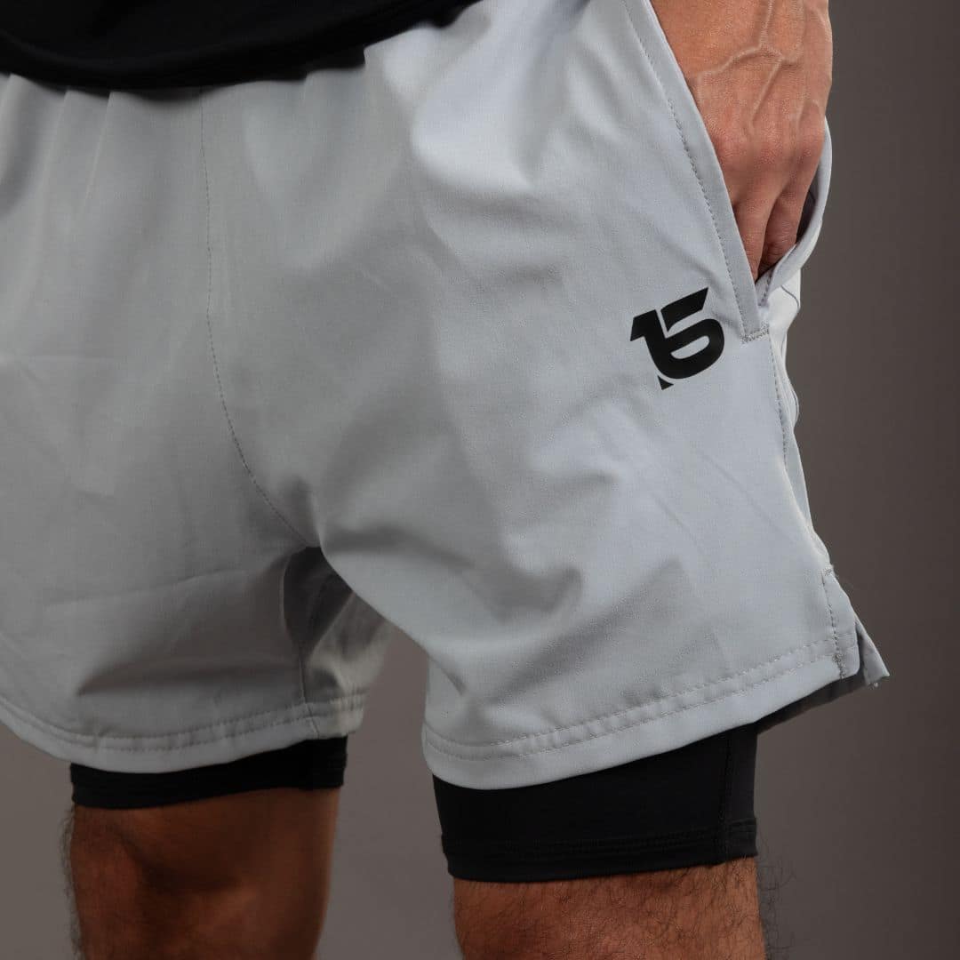 Short con Licra para Entrenamientos - Imagen 4