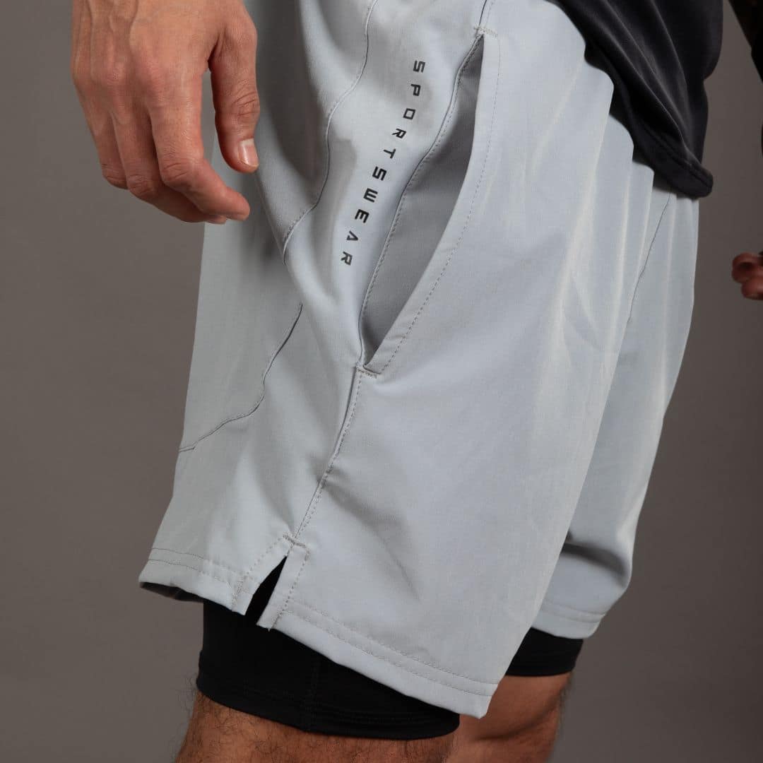 Short con Licra para Entrenamientos - Imagen 3