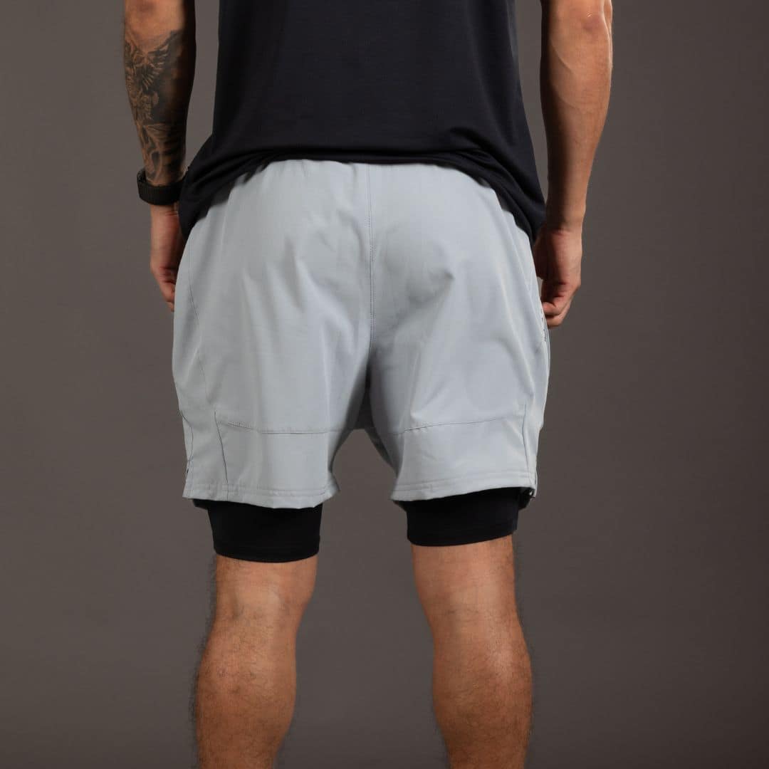 Short con Licra para Entrenamientos - Imagen 2