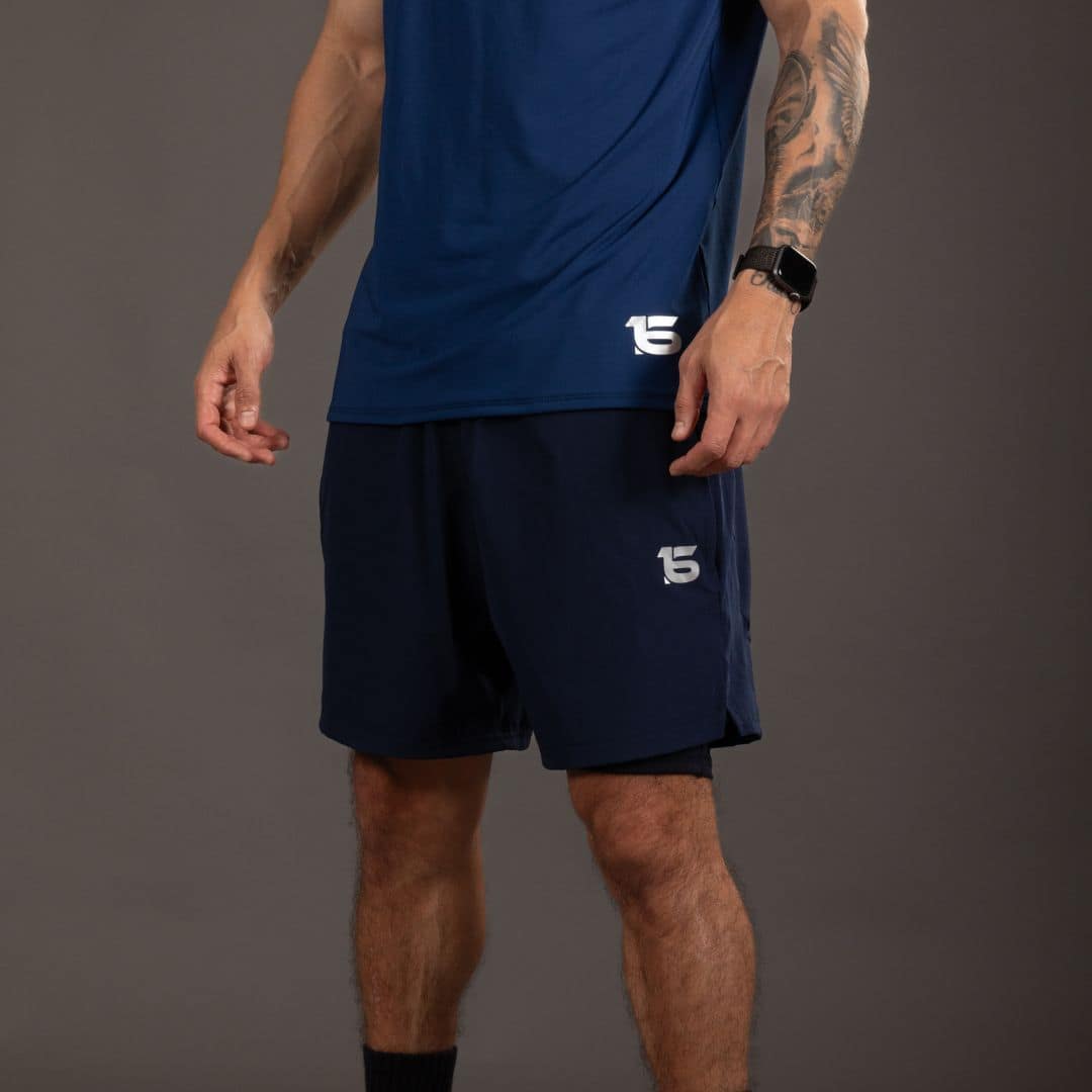 Short con Licra para Entrenamientos - Imagen 15