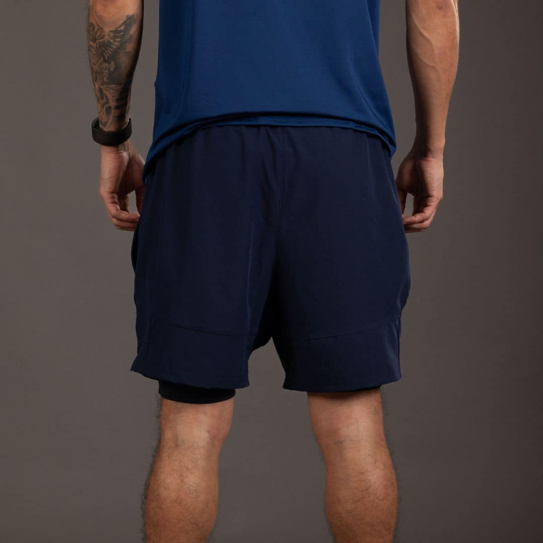 Short con Licra para Entrenamientos - Imagen 14