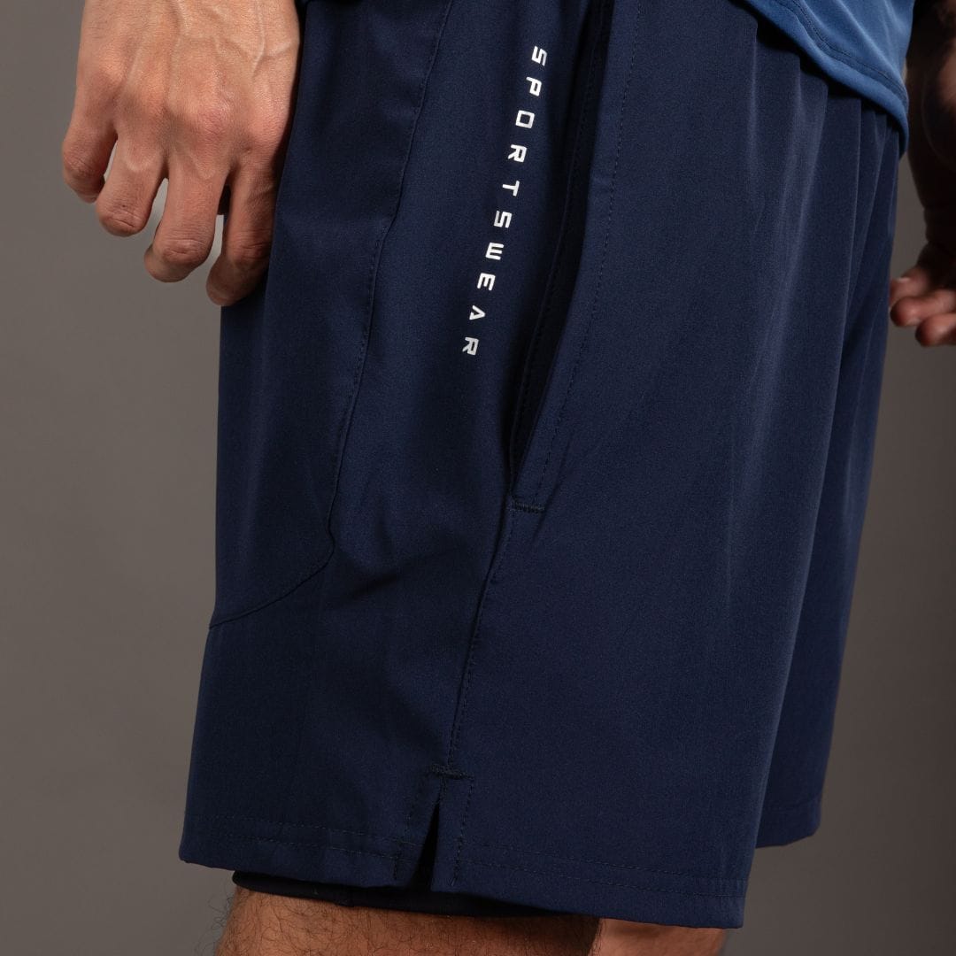 Short con Licra para Entrenamientos - Imagen 12