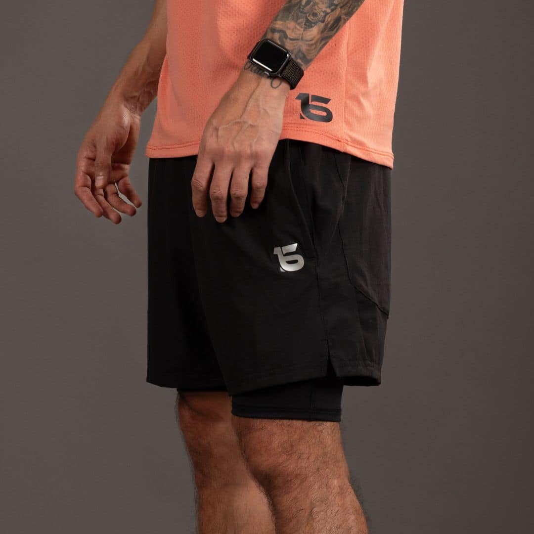 Short con Licra para Entrenamientos - Imagen 10