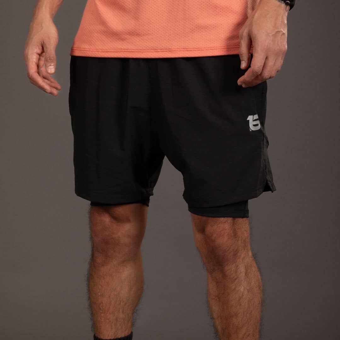 Short con Licra para Entrenamientos - Imagen 9