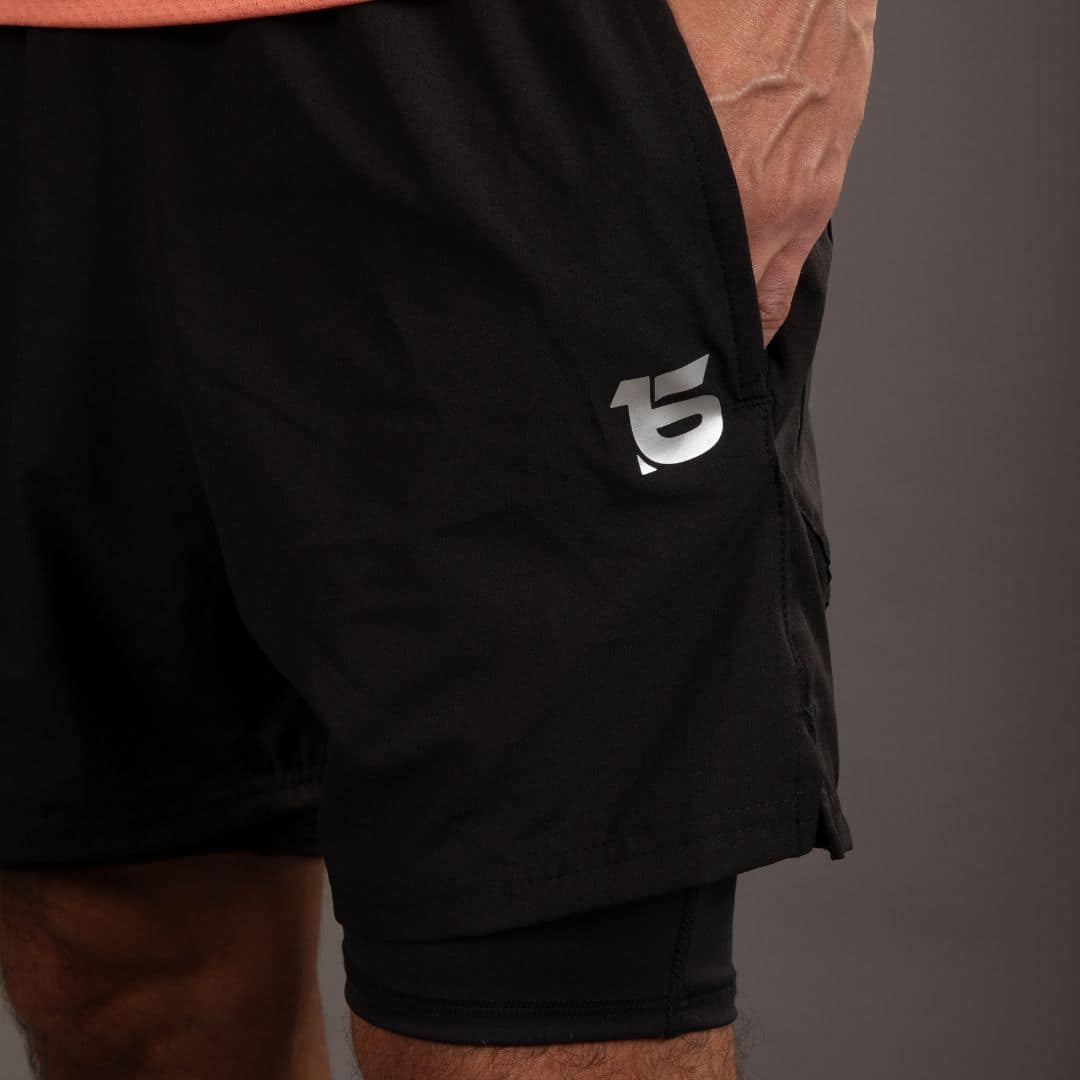 Short con Licra para Entrenamientos - Imagen 8