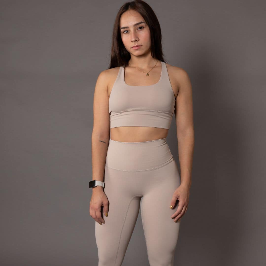 Conjunto Bra y Leggings