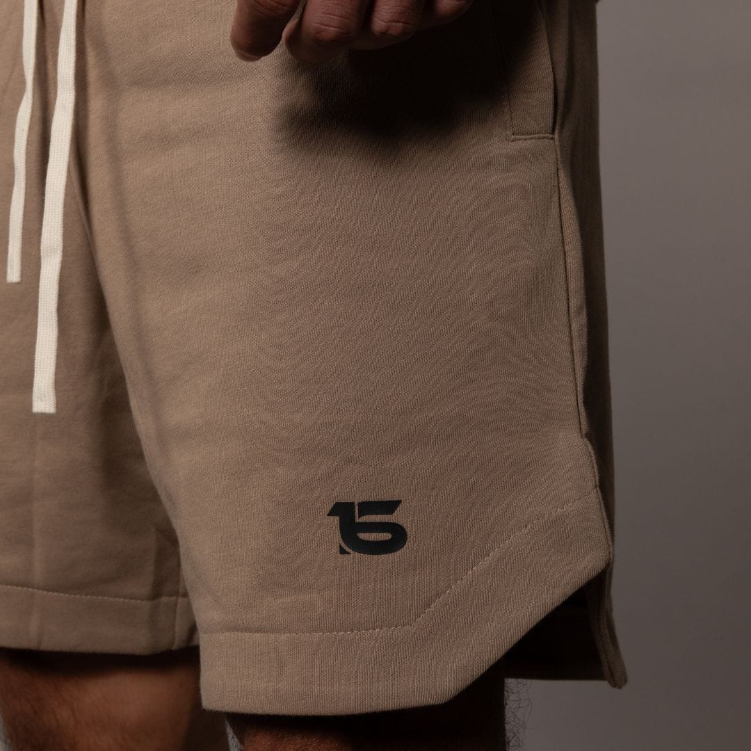 Conjunto de Hoodie sin Mangas y Short para Hombre - Imagen 9