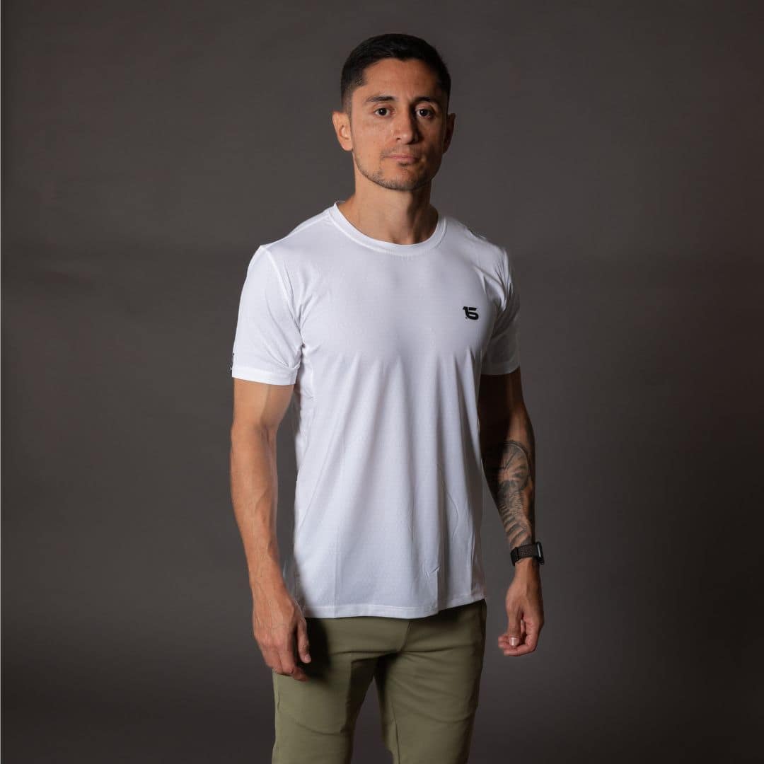 Playera Dry Fit para Hombre - Imagen 2