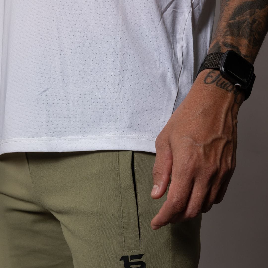 Playera Dry Fit para Hombre - Imagen 4