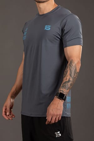 Playera Lisa para Entrenamiento