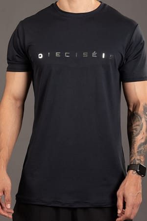 Playera Dieciséis para Entrenamiento