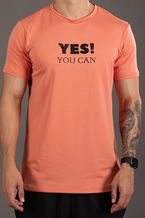 Playera de Puntos para Entrenamiento