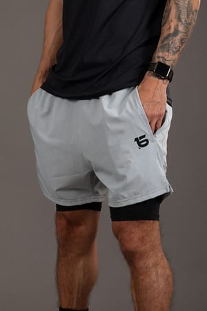 Short con Licra para Entrenamientos